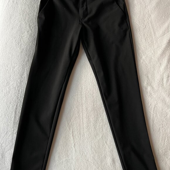 BYLT Everyday Pant 2.0 | Black| Men's Small - Picture 2 of 8